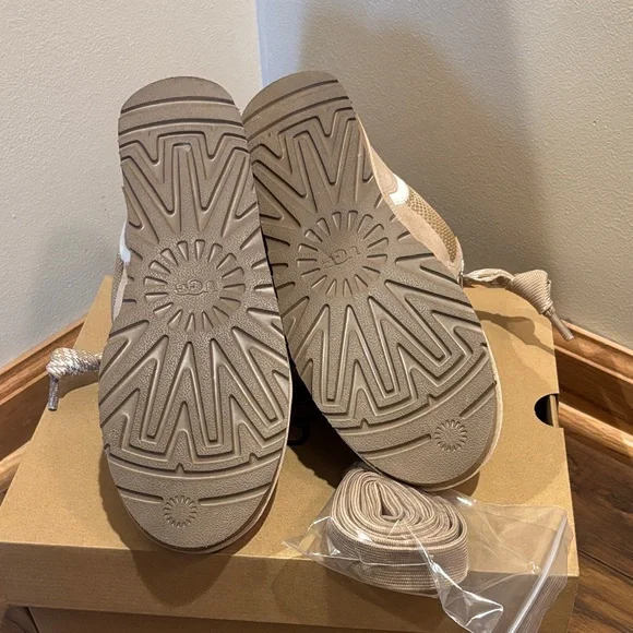 UGG Lowmel Sneakers Sand - Picture 2 of 6